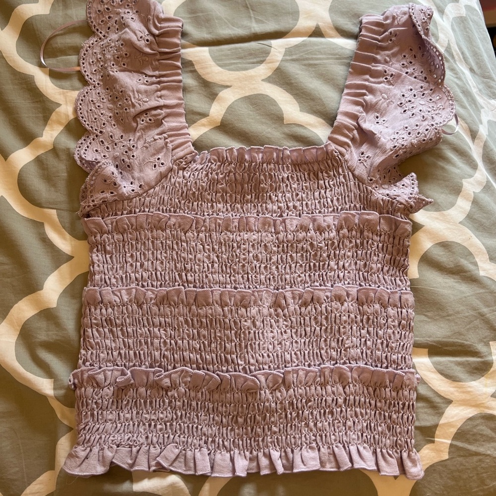 Gab & Kate Top